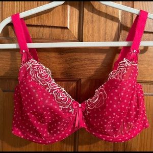 Elomi Betty Underwire Plunge Bra Size UK36FF/US36H